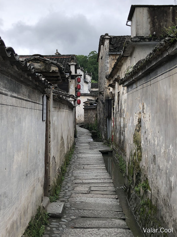 小巷
