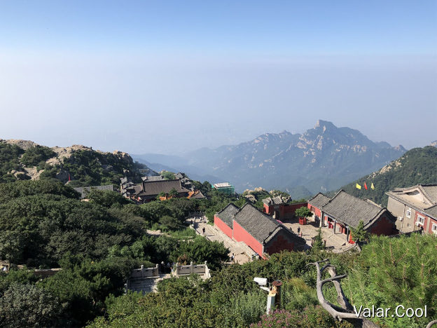 一览众山小