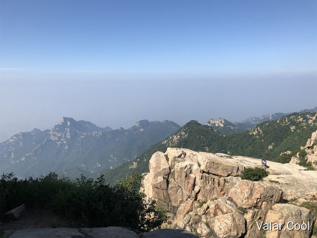 观鲁台