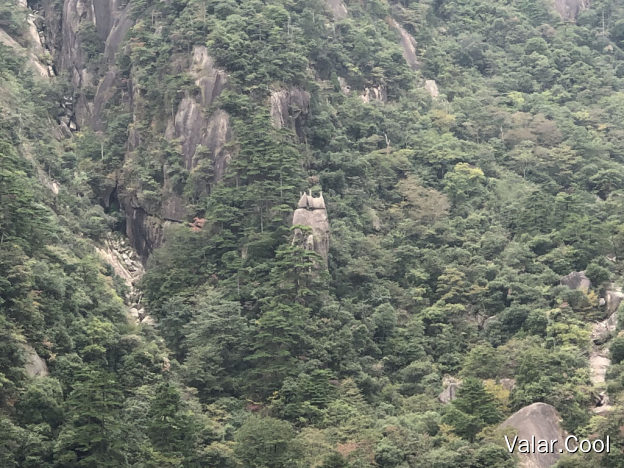 仙人翻桌