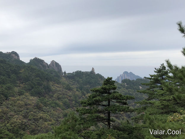 仙桃峰