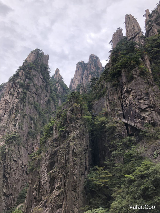 西海栈道