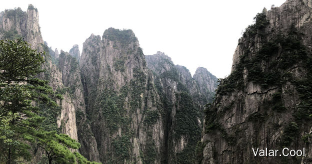 西海大峡谷