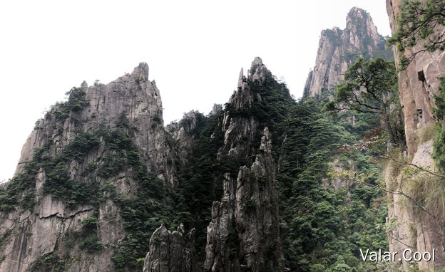 西海大峡谷