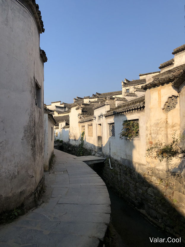 前边溪