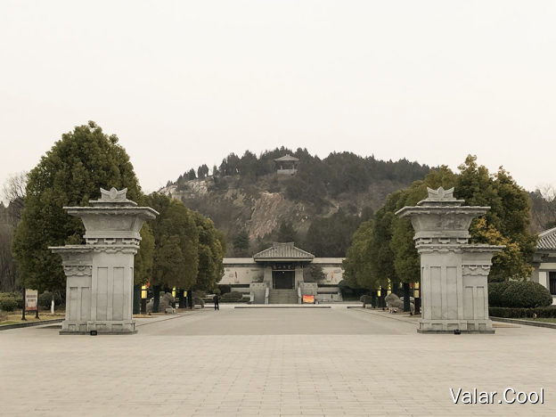 龟山汉墓