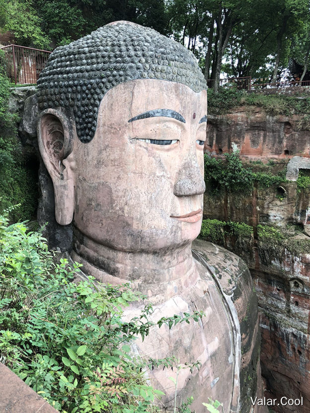 乐山大佛