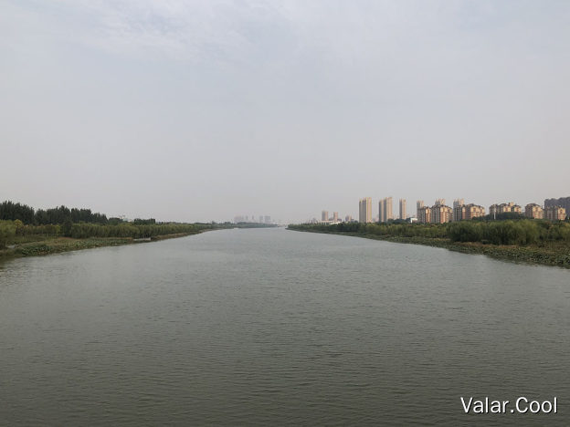 贾鲁河