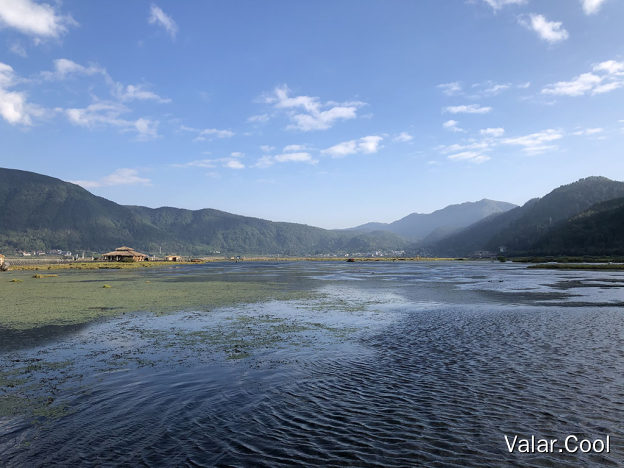 北海湿地