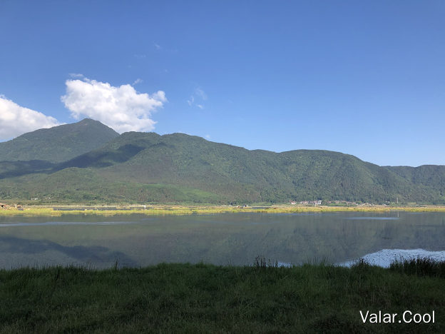 北海湿地