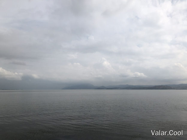 洱海