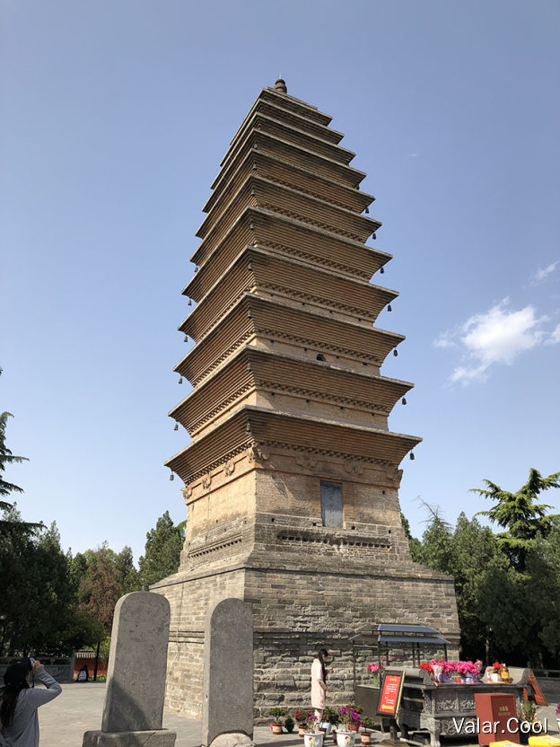 齐云塔