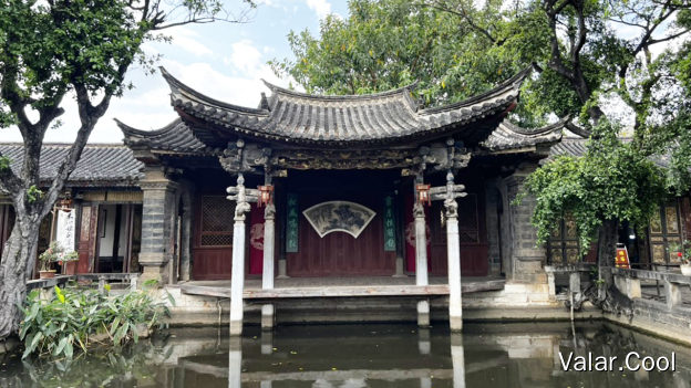 戏楼
