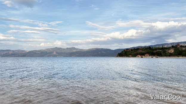 抚仙湖