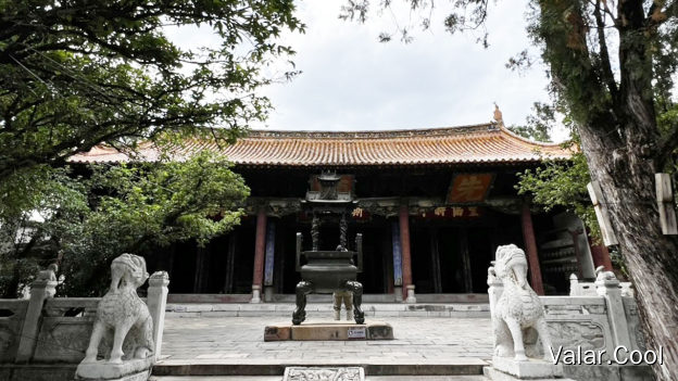 先师殿