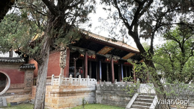 先师殿