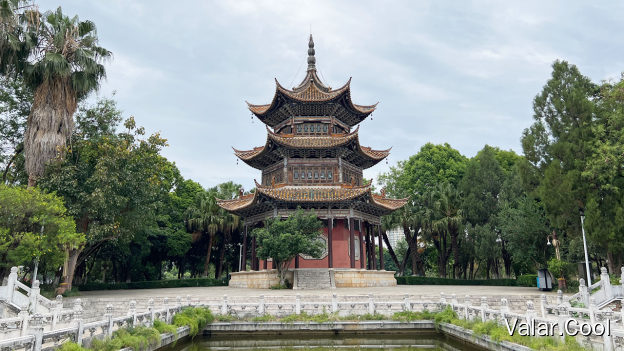 瀛洲亭