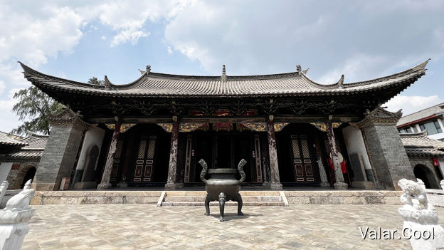先师殿
