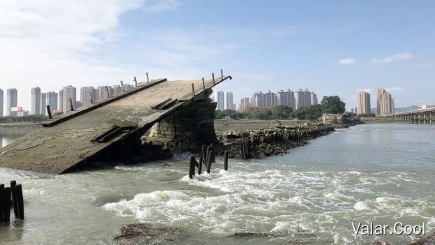 顺济桥遗址