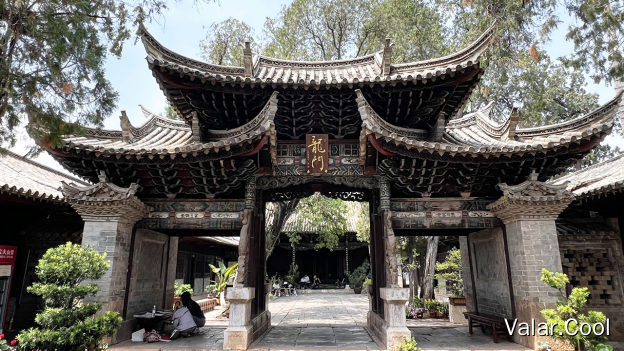 龙门