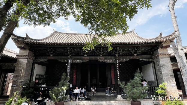 讲堂