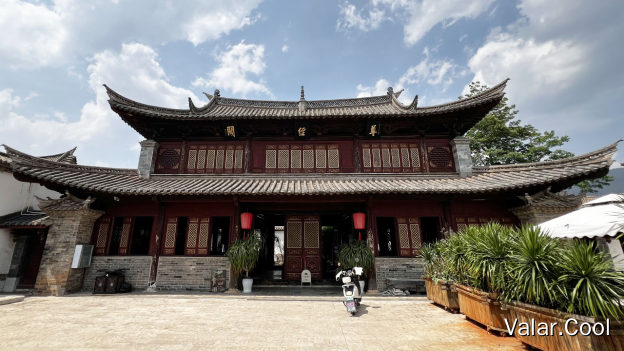 尊经阁