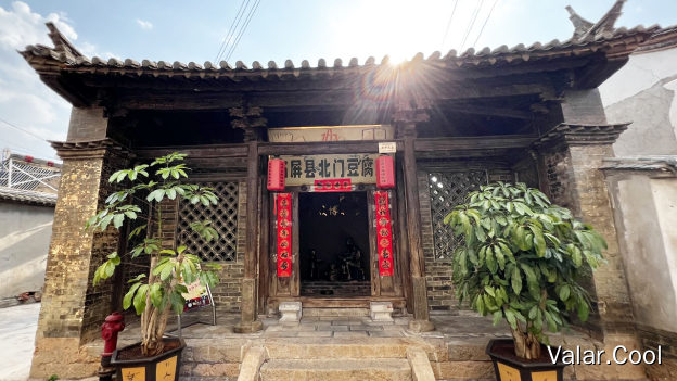石屏线北门豆腐厂
