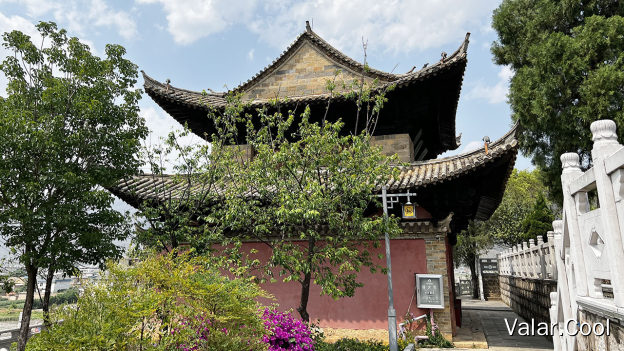 魁星阁