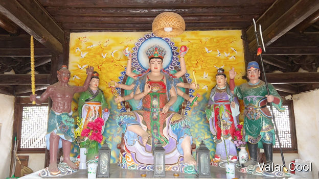 魁星阁