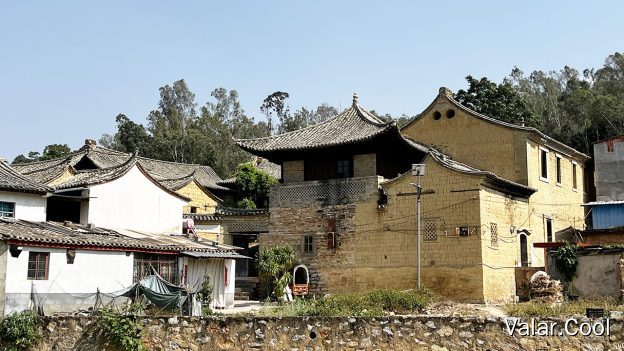 郑子庶民居