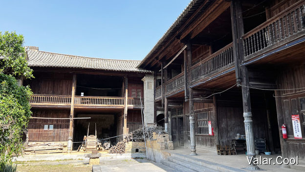 郑子庶民居