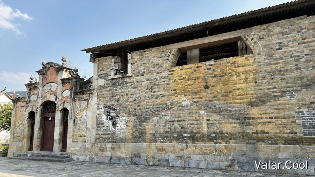民国建筑