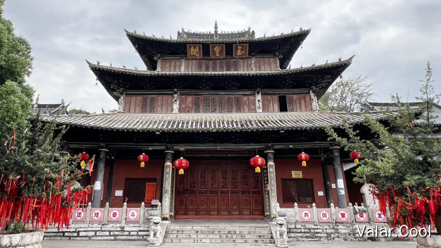 玉皇阁