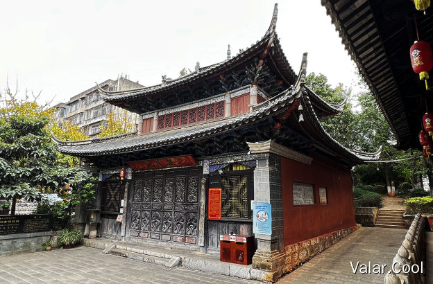 地藏殿