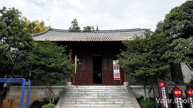 县衙大堂
