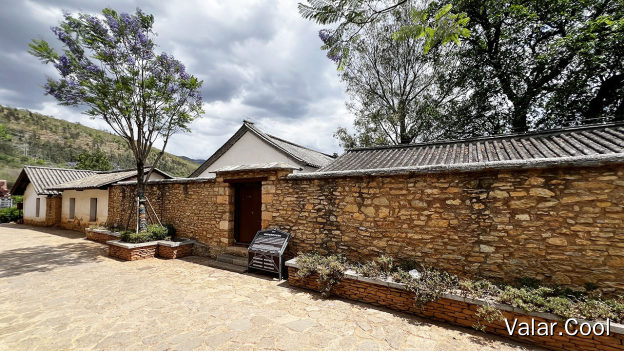 滇越铁路警察分局旧址