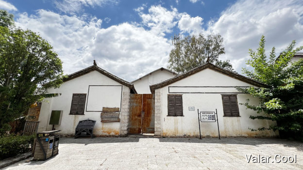 美孚三达水火油公司旧址