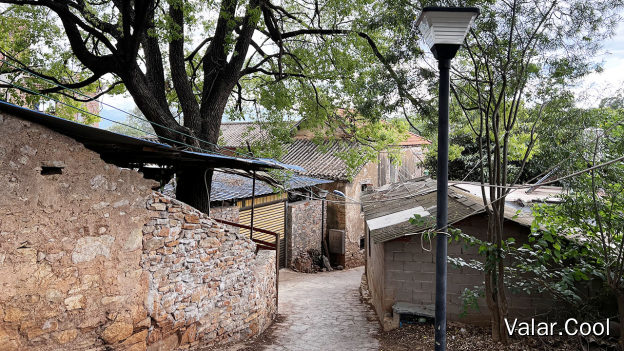 亚细亚水火油公司仓库旧址与哥胪士酒店旧址