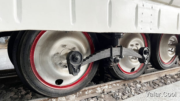 米西林机车轮胎