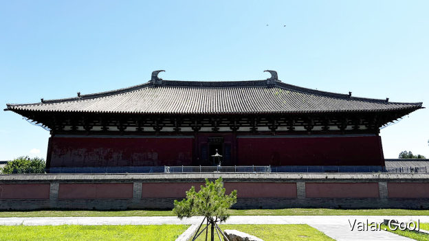 大雄殿