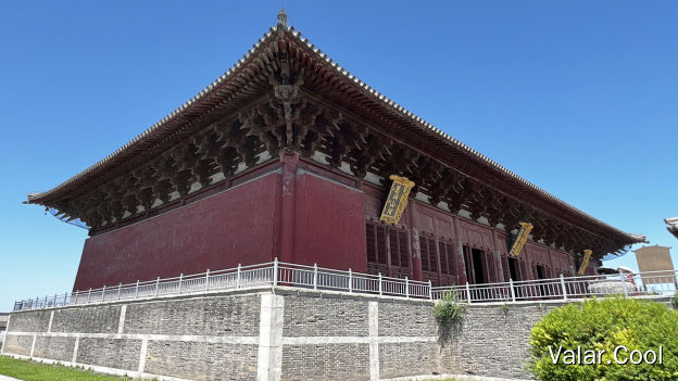大雄殿