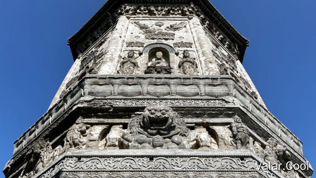 广胜寺塔