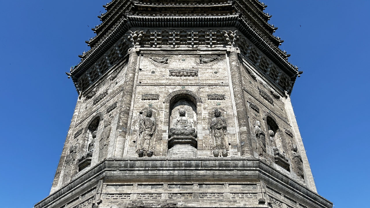 辽西双塔记– 知语