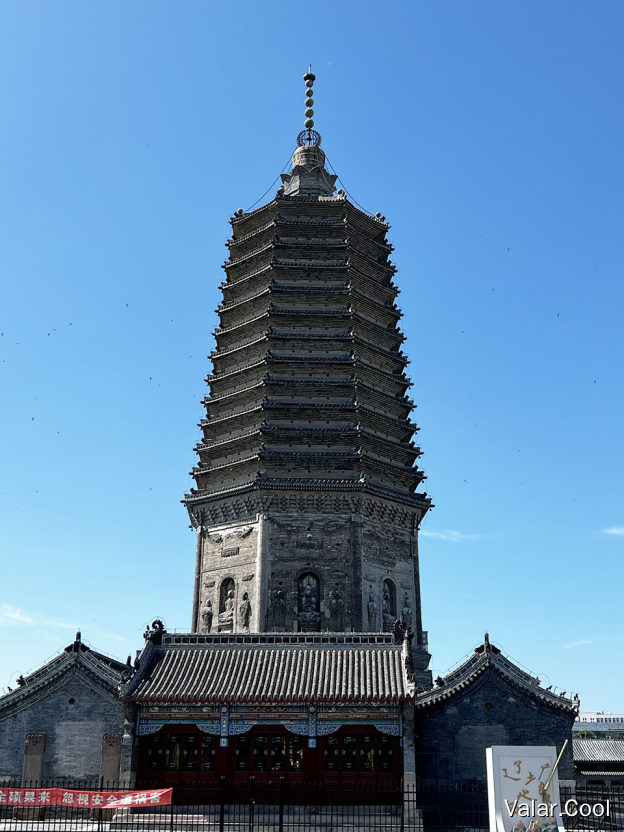 广济寺塔