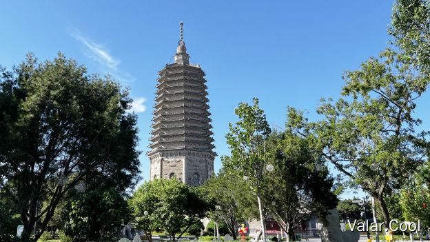 广济寺塔