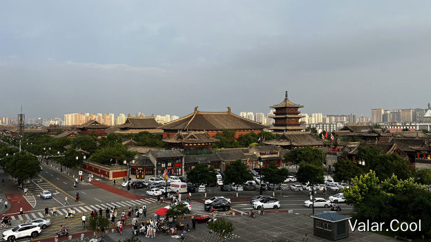 华严寺