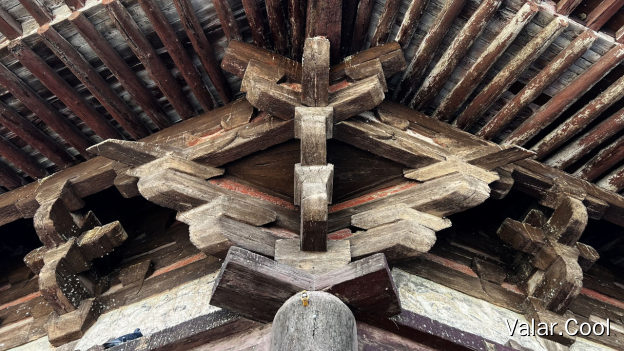 佛宫寺释迦塔