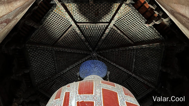 佛宫寺释迦塔
