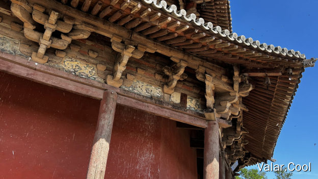 佛宫寺释迦塔