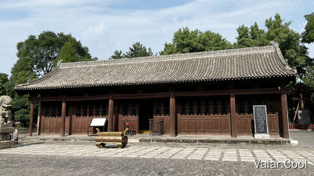 文殊殿